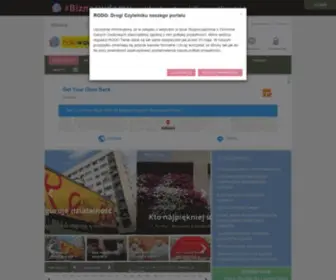 Halowawa.pl(Portal informacyjno) Screenshot
