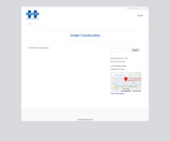Halsteadmachine.com(Halstead Machine Inc) Screenshot