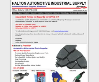 Haltonauto.com(Haltonauto) Screenshot