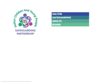 Haltonsafeguarding.co.uk(Halton Safeguarding) Screenshot