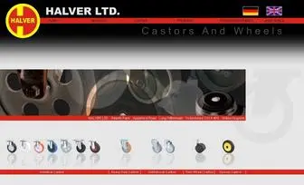 Halver.co.uk(HALVER LTD) Screenshot