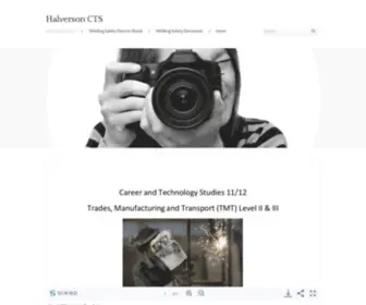 Halversoncts.com(Halverson CTS) Screenshot