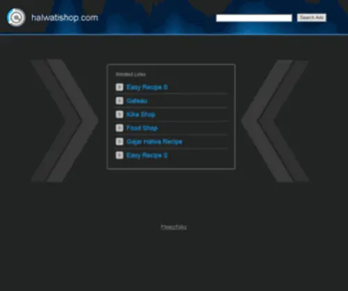 Halwatishop.com(Halwatishop) Screenshot
