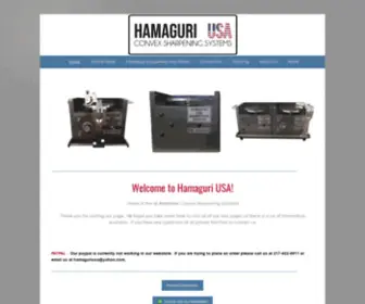 Hamaguriusa.org(Hamaguriusa) Screenshot