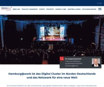 Hamburg-Media.net Screenshot