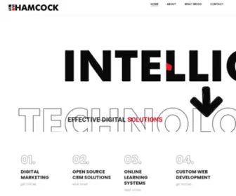 Hamcock.co.za(Hamcock) Screenshot