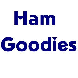 HamGoodies.co.uk Logo