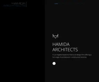 Hamida-Architects.com(Architectural Design Firm) Screenshot