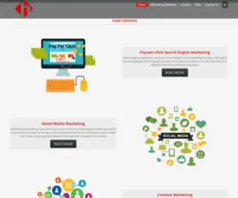 Hamilton-Marketing.com(Hamilton Marketing) Screenshot