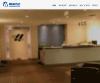 Hamiltongrp.com(Hamiltongrp) Screenshot