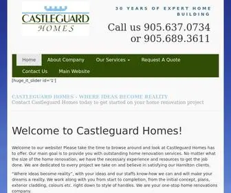 Hamiltonhomerenovations.ca(Hamilton Home Renovations) Screenshot