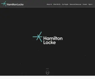 Hamiltonlocke.com.au(Hamilton Locke) Screenshot