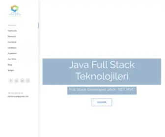 Hamitmizrak.com(Hamitmizrak) Screenshot