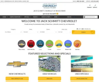 Hamlinchevy.com(Hamlinchevy) Screenshot