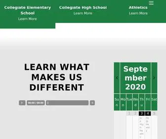 Hamlincollegiate.com(Hamlin, TX) Screenshot