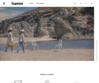 Hamm.com.tr(HAM) Screenshot