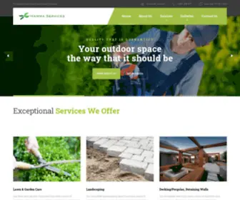 Hammaservices.com.au(Hammaservices) Screenshot