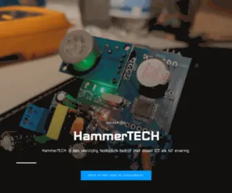 Hammer-Tech.eu(HammerTECH) Screenshot