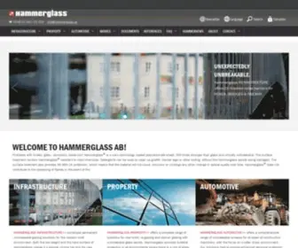 Hammerglass.com(Hammerglass) Screenshot