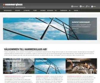 Hammerglass.se(Meta Key) Screenshot