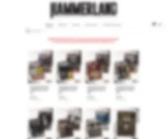 Hammer.gr(Αρχική Σελίδα) Screenshot