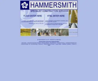 Hammersmithgroup.com(Hammersmith) Screenshot