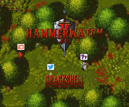 Hammerwatch2.com(Hammerwatch2) Screenshot