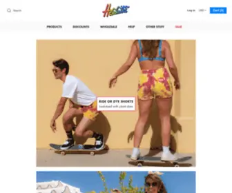 Hammies.com(Lost and forgotten styles from 1950) Screenshot