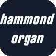 Hammond-Organ.com Logo