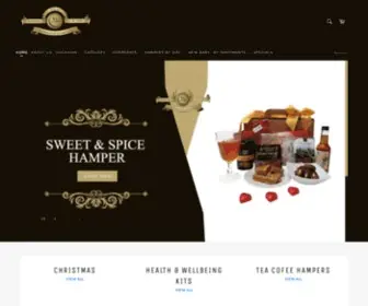 Hamperhouse.net(Buy Online luxury Gift Hampers for all Occasions) Screenshot