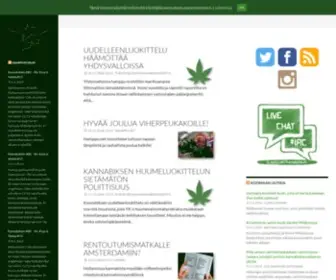 Hamppu.net(Suomen) Screenshot