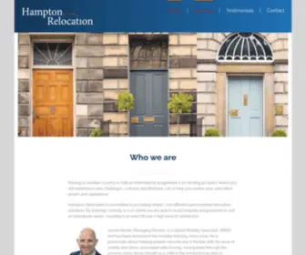 Hamptonrelocation.co.uk(Hampton Relocation) Screenshot