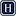 Hamptonshome.de Favicon