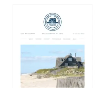 Hamptonshousewatching.com(Hamptons Property Management) Screenshot