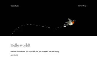 Hamropusta.com.np(Home) Screenshot