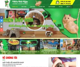 Hamster.vn(MIỀN ĐẤT HỨA) Screenshot