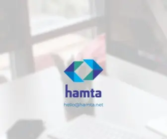 Hamta.ir(Hamta Network Developer) Screenshot