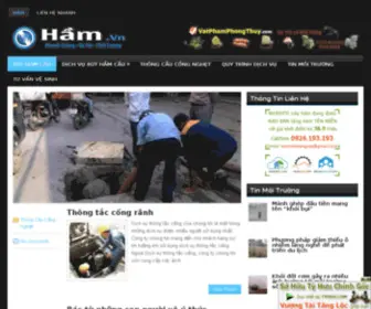 Ham.vn(Hầm) Screenshot