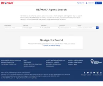 Hanahnewmeyer.com(Find Realtors) Screenshot