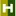 Hanaro.com.br Logo