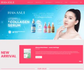Hanasui.id(Hanasui) Screenshot