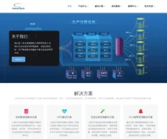 Hanatech.com.cn(汉中诺(简称HanaTech)) Screenshot