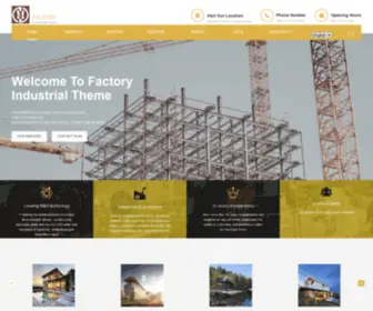 Hanaubuilding.com(China Hanau Building Design) Screenshot