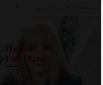 Hanazawodny.com(Hana Zawodny) Screenshot