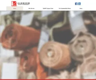 Hanbo.com(Home) Screenshot