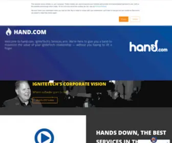 Hand.com(IgniteTech) Screenshot