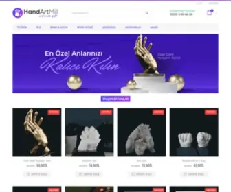 Handartmill.com(3D El) Screenshot