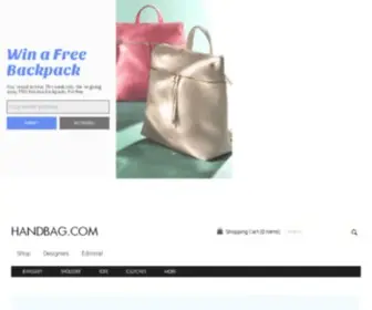 Handbag.com(Fast fixes for your daily life) Screenshot