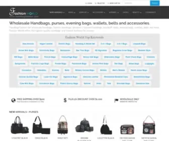 Handbagfashion.com(Handbag Fashion) Screenshot