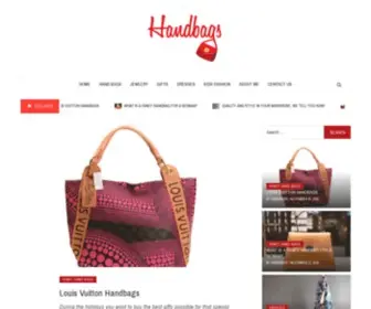 Handbags.me.uk(Hand Bags) Screenshot